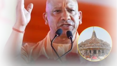 Photo of चंदा चोरी विवाद के बीच अयोध्या पहुंच रहे CM योगी