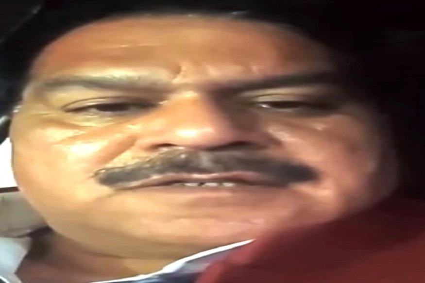 Photo of टिकट न मिलने पर सपा नेता का छलका दर्द सोशल मीडिया में वायरल हुआ फूट फूट कर रोने का वीडियो