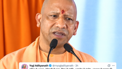 Photo of बिहार के वैशाली नाव हादसे पर सीएम योगी ने जताया दुख, घायलों के जल्द स्वस्थ होने की कामना की.