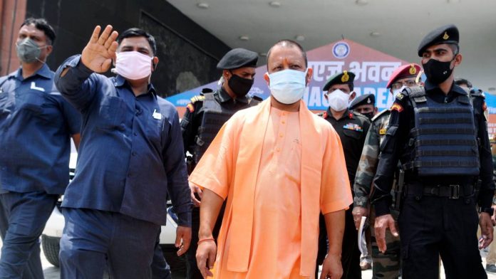 Photo of सीएम योगी आदित्यनाथ का प्रदेश में अपराधी छवि वाले पुलिसकर्मियों को बर्खास्त करने का निर्देश | CM YOGI