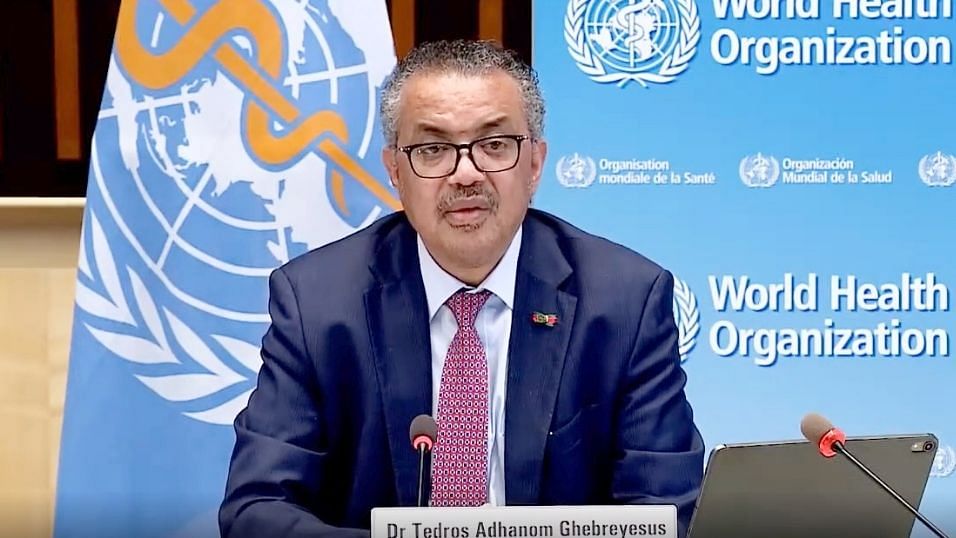 Photo of नाज़ुक दौर गुज़र रहा है पूरा विश्व कोरोना के खात्मे के लिए सभी देशों को होना होगा एकजुट-डब्लूएचओ