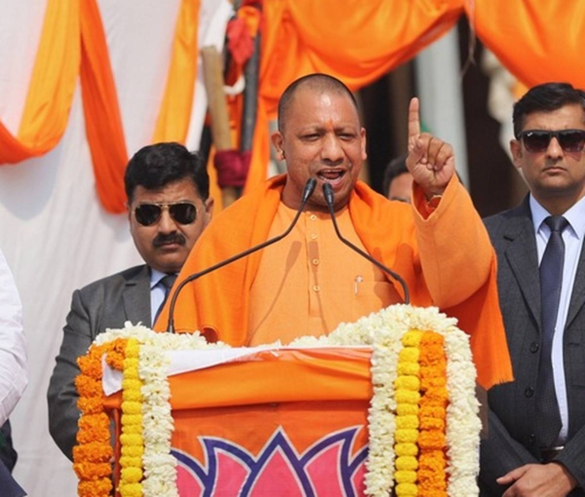 Photo of CM योगी ने गुर्जरों और राजपूतों के बीच ‘पुल’ बनाने का किया काम | UP Assembly Elections 2022