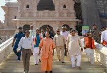Photo of ‘राम मंदिर चढ़ावा चोरी में साधु-संतों की संलिप्तता नहीं’, योगी ने दिया बयान, विपक्ष पर साधा निशाना.