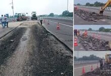 Photo of IIT खड़गपुर और NHAI की टीम ने किया इंस्पेक्शन. लखनऊ-कानपुर एक्सप्रेसवे की जांच में ड्रेनेज सिस्टम में मिली खामियां.