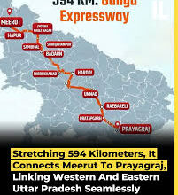 Photo of गंगा एक्सप्रेसवे पर पहले 130 KM में अभी उपलब्ध नहीं है CNG, इच्छा के अनुसार मात्रा में नहीं मिल रहा पेट्रोल-डीजल