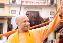 Photo of आगरा में बनेगा इंटरनेशनल एयरपोर्ट, सीएम योगी ने की बड़ी घोषणा; 2027 चुनाव से पहले खेला ट्रंप कार्ड.