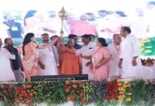 Photo of आगरा में बनेगा इंटरनेशनल एयरपोर्ट, सीएम योगी ने की बड़ी घोषणा; 2027 चुनाव से पहले खेला ट्रंप कार्ड.