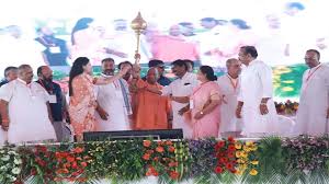 Photo of आगरा में बनेगा इंटरनेशनल एयरपोर्ट, सीएम योगी ने की बड़ी घोषणा; 2027 चुनाव से पहले खेला ट्रंप कार्ड.