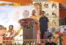 Photo of CM Yogi बोले – बाबरी के भक्त कभी भी बजरंग बली के भक्त नहीं हो सकते, सपा-कांग्रेस पर साधा निशाना.
