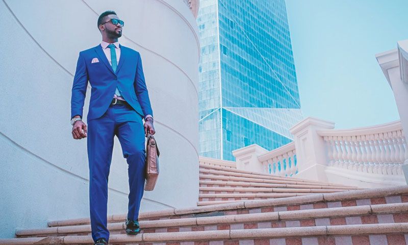 Photo of Perfect Suit for Every Type of Guy