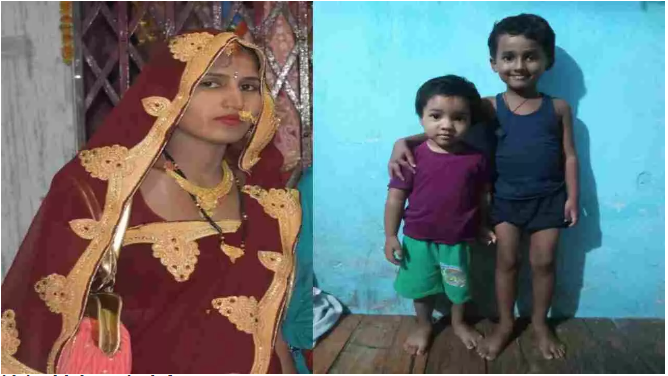 Photo of UP Crime News : एक महिला ने अपनी पांच वर्ष की बेटी और ढाई वर्ष की भतीजी की हत्या