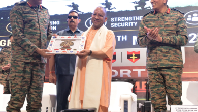 Photo of मुख्यमंत्री YOGI “नेशन फर्स्ट’ हर नागरिक के लिए भी मार्गदर्शक सिद्धांत, क्योंकि राष्ट्र से बढ़कर कुछ नहीं”