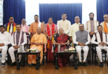 Photo of योगी मंत्रिमंडल का हुआ विस्तार, आठ ने ली शपथ