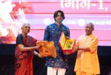 Photo of उ.प्र. में फिल्म “कृष्णावतारम्” को मुख्यमंत्री  योगी ने घोषित  किया टैक्स फ्री 