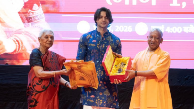 Photo of उ.प्र. में फिल्म “कृष्णावतारम्” को मुख्यमंत्री योगी ने घोषित किया टैक्स फ्री