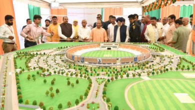 Photo of गोरखपुर में बनेगा विश्वस्तरीय स्पोर्ट्स कॉम्प्लेक्स: मुख्यमंत्री