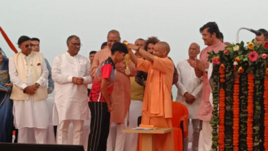 Photo of प्रधानमंत्री मोदी के नेतृत्व में बना स्पोर्ट्स का शानदार ईको सिस्टम: CM योगी
