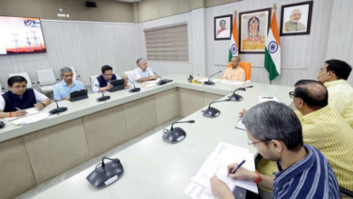 Photo of गांव हो या नगर, भीषण गर्मी में निर्बाध बिजली आपूर्ति सुनिश्चित करें: मुख्यमंत्री योगी