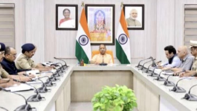 Photo of आधुनिक तकनीक, सुदृढ़ अभियोजन और बेहतर समन्वय से रेलवे सुरक्षा को नई ऊंचाई देगी जीआरपी :मुख्यमंत्री योगी
