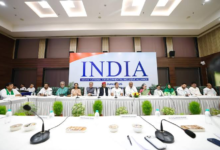 Photo of INDIA का बड़ा एक्शन, CJI को लिखेंगे खत, शिक्षा मंत्री का इस्तीफा मांगा