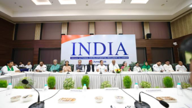 Photo of INDIA का बड़ा एक्शन, CJI को लिखेंगे खत, शिक्षा मंत्री का इस्तीफा मांगा