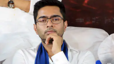 Photo of फर्जी हस्ताक्षर मामले में अभिषेक बनर्जी को कलकत्ता HC से अंतरिम राहत, गिरफ्तारी पर 3 हफ्ते की रोक