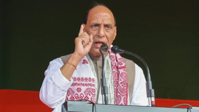 Photo of 13 जून को हैदराबाद में क्या होने वाला है? रक्षा मंत्री राजनाथ सिंह करेंगे खास कार्यक्रम का निरीक्षण