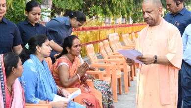 Photo of आर्थिक सहायता हो या आवास, सरकार हर जरूरत पर खड़ी है साथः मुख्यमंत्री योगी