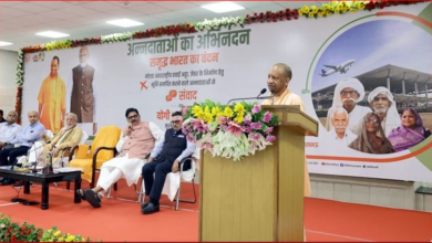 Photo of योगी सरकार की बड़ी उपलब्धि, नोएडा इंटरनेशनल एयरपोर्ट से शुरू हुईं उड़ानें