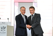 Photo of G7 कैसे बना ‘रियलिटी चेक’ सम्मेलन, मैक्रों की मुस्कान, कार्नी की चुप्पी