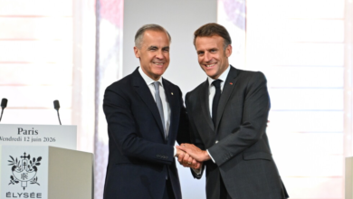 Photo of G7 कैसे बना ‘रियलिटी चेक’ सम्मेलन, मैक्रों की मुस्कान, कार्नी की चुप्पी