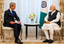 Photo of प्रधानमंत्री MODI की France यात्रा के दौरान व्यापारिक कूटनीति, सेंट-गोबेन के CEO के साथ उच्च स्तरीय बैठक