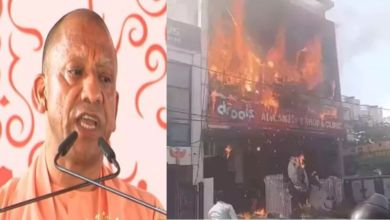 Photo of अलीगढ़ दौरा छोड़कर वापस लौटे CM योगी, उच्च स्तरीय जांच के दिए आदेश