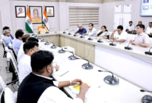 Photo of CM योगी:की एक भी बूंद व्यर्थ न जाए, जल संरक्षण को जनआंदोलन बनाएं