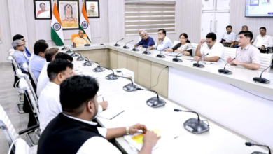 Photo of CM योगी:की एक भी बूंद व्यर्थ न जाए, जल संरक्षण को जनआंदोलन बनाएं
