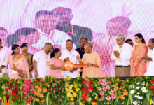 Photo of CM योगी ने फिरोजाबाद का दौरा किया, निरीक्षण और विकास कार्यों की समीक्षा की