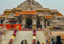 Photo of अयोध्या मामले में एसआईटी ने प्रारंभिक रिपोर्ट गृह विभाग को सौंपी