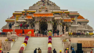 Photo of अयोध्या मामले में एसआईटी ने प्रारंभिक रिपोर्ट गृह विभाग को सौंपी