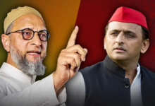 Photo of CM मोहन के समर्थन में आए SP प्रमुख तो Owaisi को लगी मिर्ची