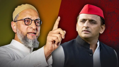 Photo of CM मोहन के समर्थन में आए SP प्रमुख तो Owaisi को लगी मिर्ची
