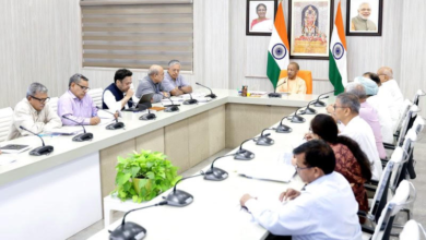 Photo of CM योगी ने संभावित असामान्य वर्षा के लिए राज्यव्यापी तैयारियों का दिया आदेश