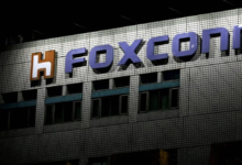 Photo of Foxconn करेगा भारत में मैन्युफैक्चरिंग के लिए निवेश