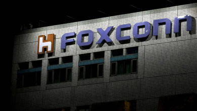 Photo of Foxconn करेगा भारत में मैन्युफैक्चरिंग के लिए निवेश