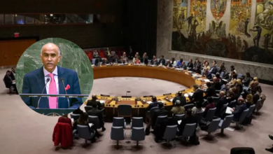 Photo of UNSC में भारत का कड़ा संदेश,बच्चों और स्कूलों पर हमले करने वालों को हर हाल में सजा मिले