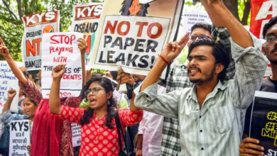 Photo of NEET के बाद अब महाराष्ट्र TET परीक्षा का पेपर लीक, कल होने वाला EXAM किया गया रद्द