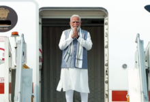 Photo of सेशेल्स रवाना होने से पहले बोले PM मोदी, हिंद महासागर में अहम समुद्री साझेदार है देश