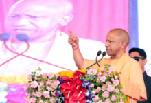 Photo of मुख्यमंत्री योगी ने अयोध्या पर अखिलेश यादव के रुख की आलोचना की..!