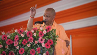 Photo of CM योगी पहुंचे मुरादाबाद “365.50 करोड़ रुपये की 63 विकास परियोजनाओं की देंगे सौगात”