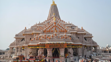 Photo of अधिवक्ताओं ने राम मंदिर में चढ़ावा विवाद में गिरफ्तार आरोपियों की अदालत में पैरवी नहीं करने का फैसला किया