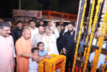 Photo of मुख्यमंत्री योगी ने दो युवा बहनों की मदद से मुरादाबाद के ‘श्री राम वाटिका’ का उद्घाटन किया